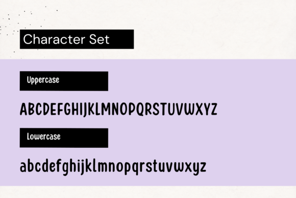 Honey Notes Font - Preview 6