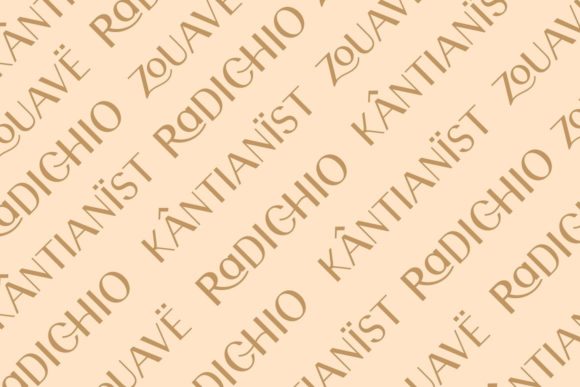 Maquna Font PNG with transparent background - Preview 1