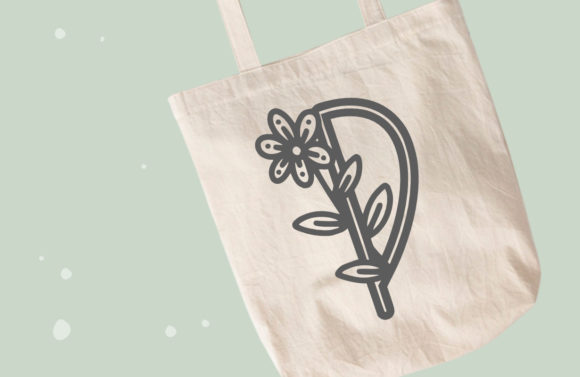 Monogram Melatika Font PNG with transparent background - Preview 3