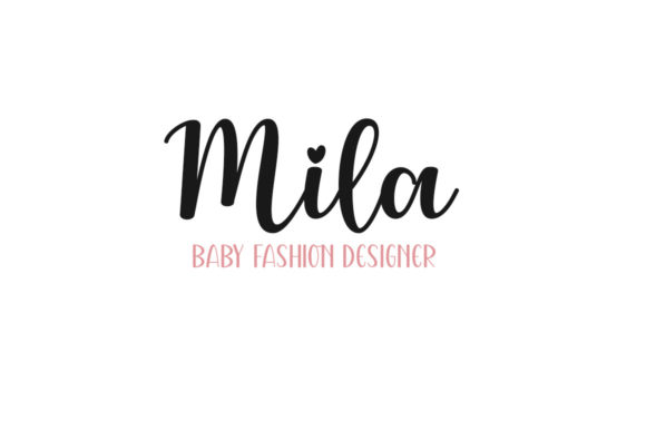 Pinkish Pink Font PNG with transparent background - Preview 4