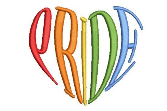Pride Heart