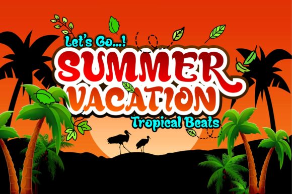 Quegos Font PNG with transparent background - Preview 3