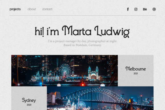 Ronteks Font font preview - 3