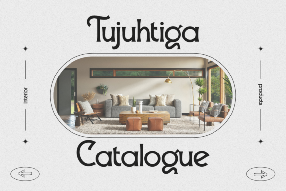 Ronteks Font font preview - 5