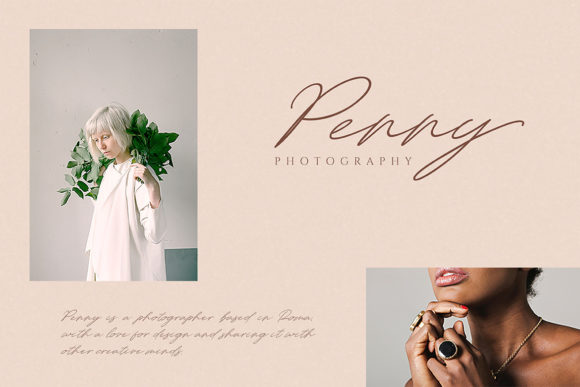 Amera Font - Preview 2