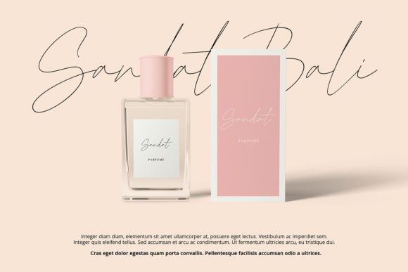Arabilla Signature Font - Preview 6