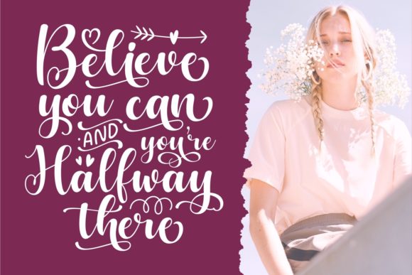 Bertty Font - Preview 3