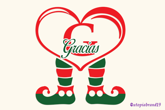 Brutus Elf Leg Monogram Font - Preview 5
