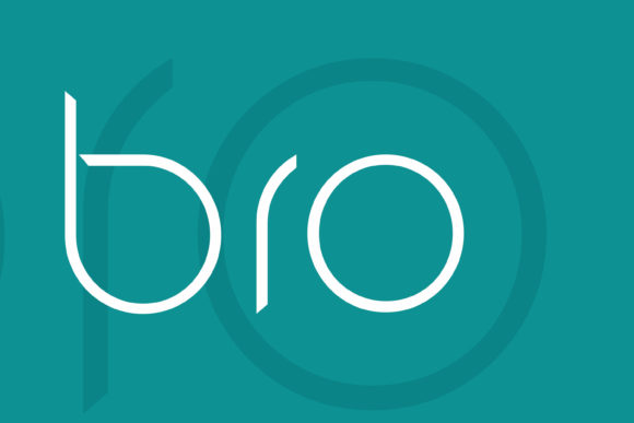 Calibro Font - Preview 1