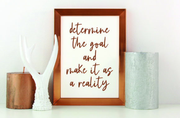 Calmy Font - Preview 1