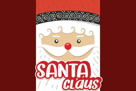 Christmas Day Font - Preview 1
