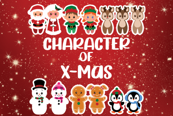 Christmas Day Font - Preview 2