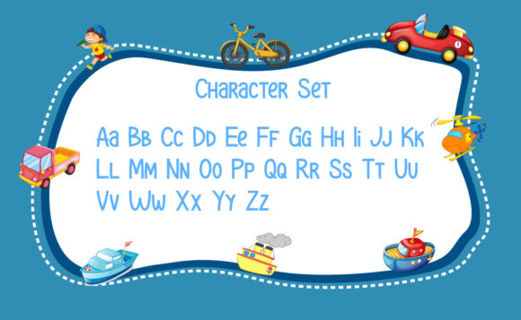 Ciylopho Font PNG with transparent background - Preview 1