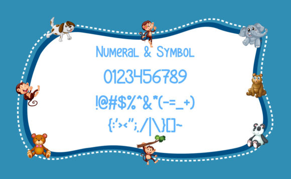 Ciylopho Font PNG with transparent background - Preview 2