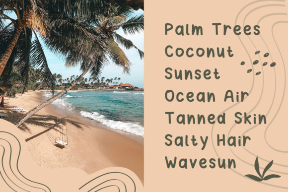 Coconutz Font - Preview 5