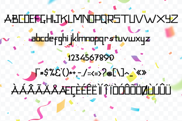 Endulita Font - Preview 5