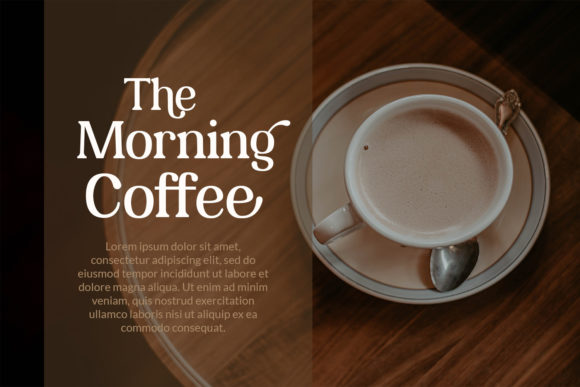 Gotile Font - Preview 4