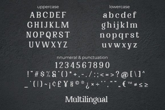 Gotile Font - Preview 6