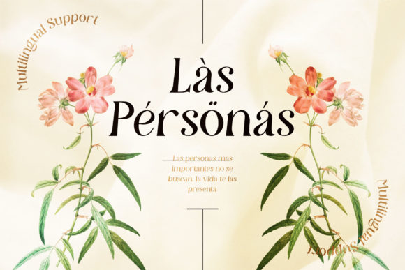 Granchy Font PNG with transparent background - Preview 6