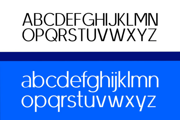 Gropine Font - Preview 4