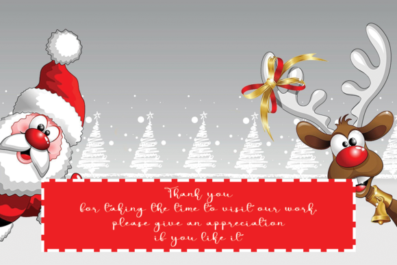 Hello Christmas Font - Preview 4