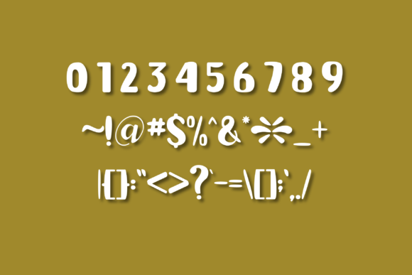 Hey Pablo Font PNG with transparent background - Preview 5