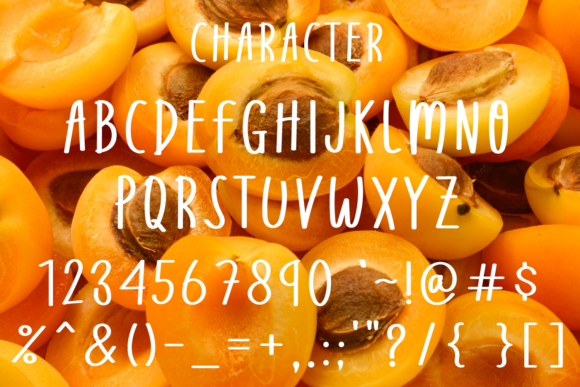 Hey Yellow Font PNG with transparent background - Preview 2