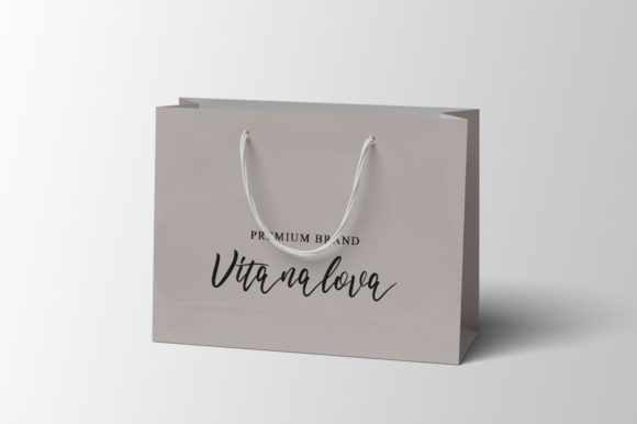 Madona Script Font PNG with transparent background - Preview 5