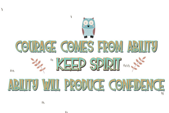 On the Track Font PNG with transparent background - Preview 3