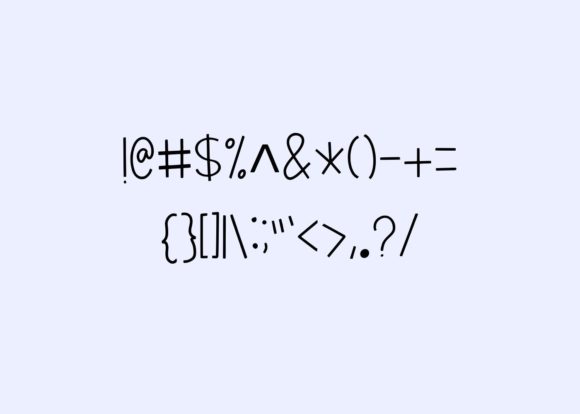 Porch Swing Font PNG with transparent background - Preview 4