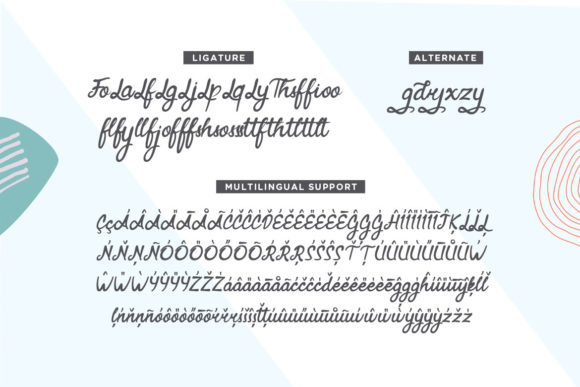 Rebutan Font PNG with transparent background - Preview 2
