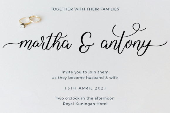 Angelina Font - Preview 1