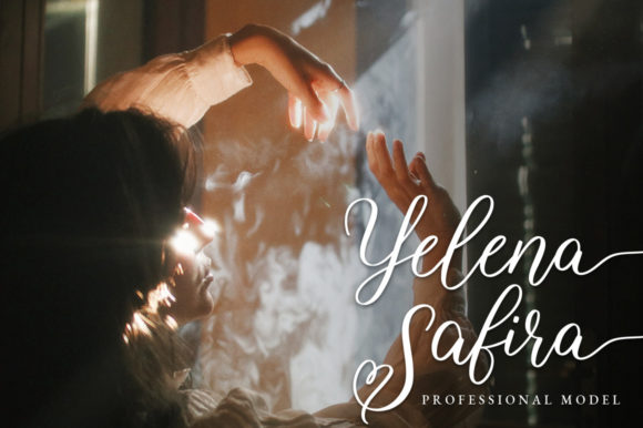 Angelina Font - Preview 3