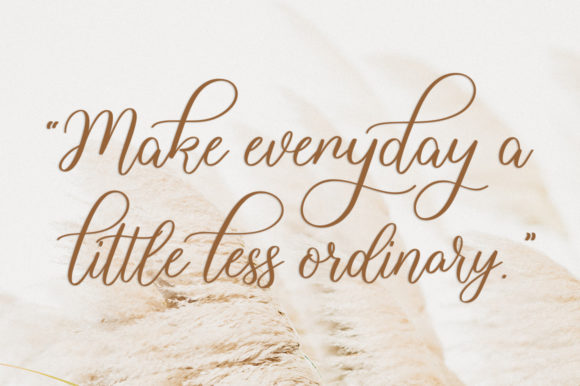 Angelina Font - Preview 5