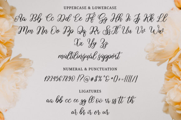 Angelina Font - Preview 6