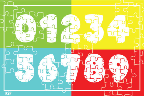 Autism Wonder Font - Preview 2