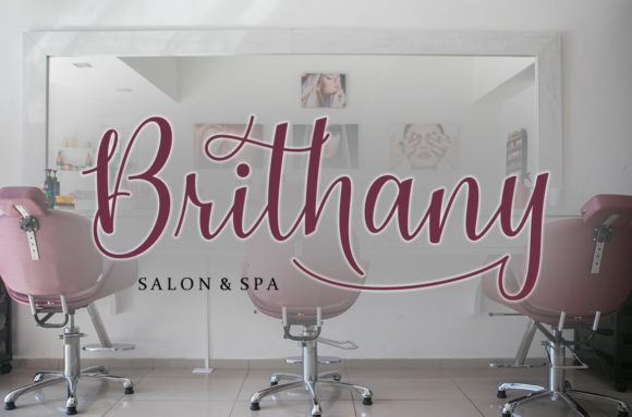 Beautyful Font - Preview 2