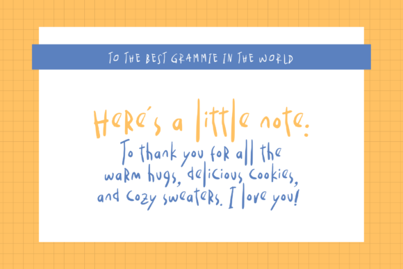 Carrier Font - Preview 1