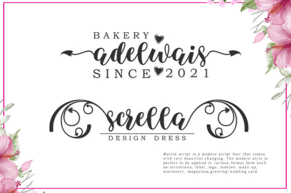 Chayton Font - Preview 1