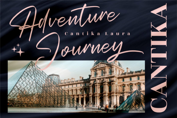 Christopher Signature Font - Preview 3