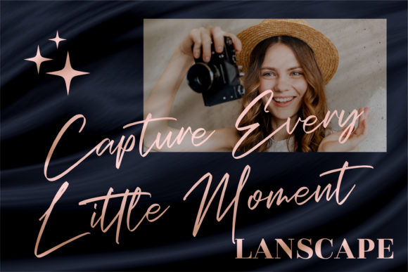 Christopher Signature Font - Preview 4