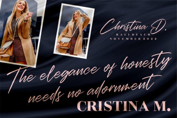 Christopher Signature Font - Preview 5