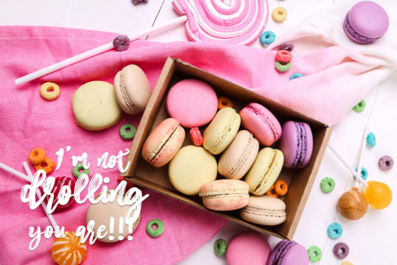 Croissant Lover Font - Preview 2