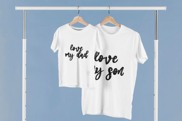Croissant Lover Font - Preview 6