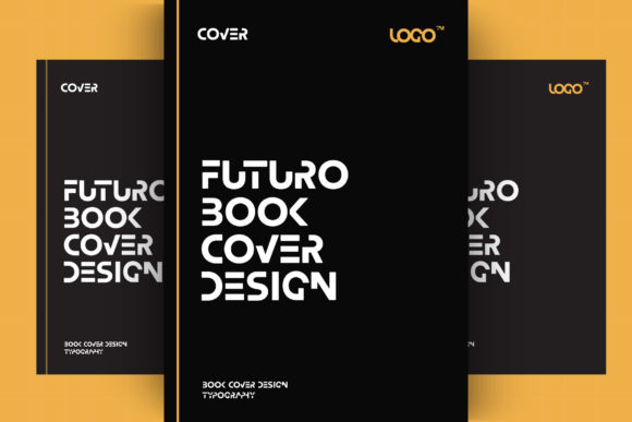 Cropped Font - Preview 2