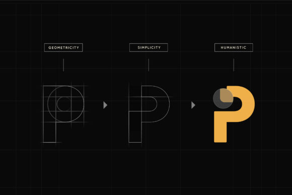 Cropped Font - Preview 3