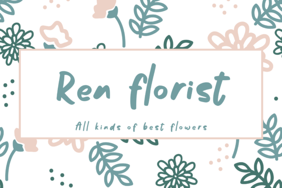 Dream Catcher Font - Preview 3