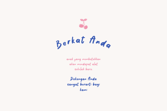 Dream Catcher Font - Preview 4