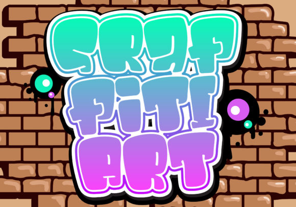 Exclamation Font - Preview 3