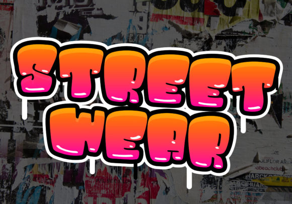 Exclamation Font - Preview 5